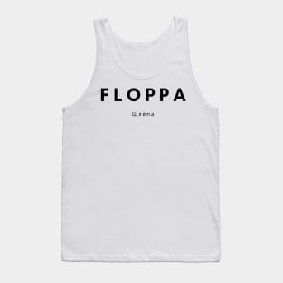 Floppa Tank Top